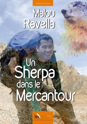 Un sherpa dans le Mercantour verso